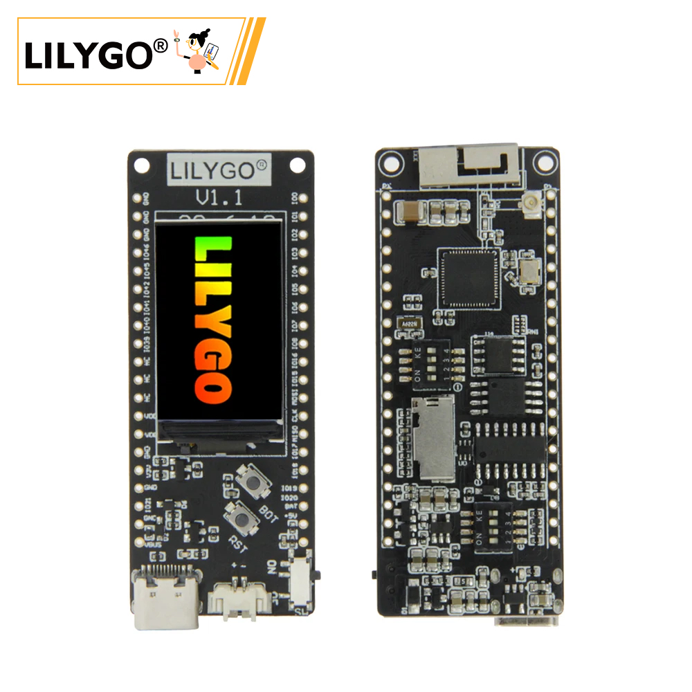 Esp32 S2 - LILYGO®TTGO T8 ESP32-S2 V1.1 kablosuz modül