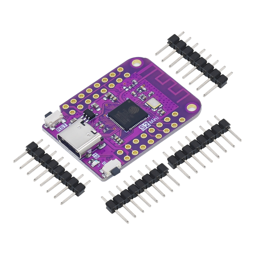 Esp32 S2 - S2 Mini V1.0.0 WIFI IOT Kartı,
