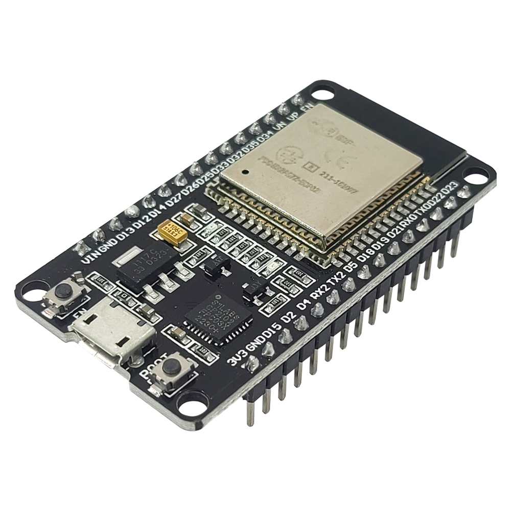 Esp32 Devkit - ESP32 38Pin Geliştirme Kurulu Kablosuz WiFi