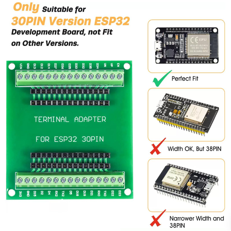 Esp32 Uart Module - ESP32 Geliştirme Kartı NodeMCU-32S ESP32-32D 32U