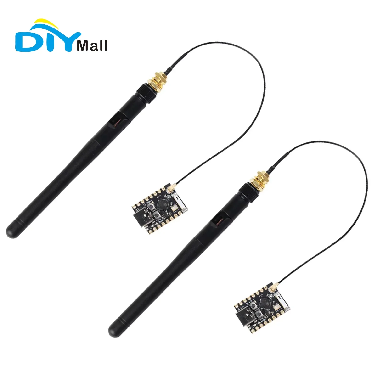 Esp32 C3 - 2 ADET ESP32-C3 Mini Geliştirme Kartı,