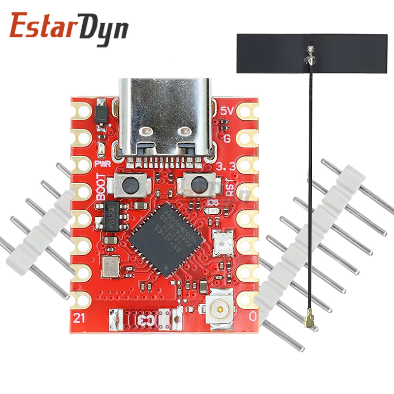 Espressif Esp32 - EstarDyn 1/2PCS ESP32-C3 SuperMini Plus Geliştirme