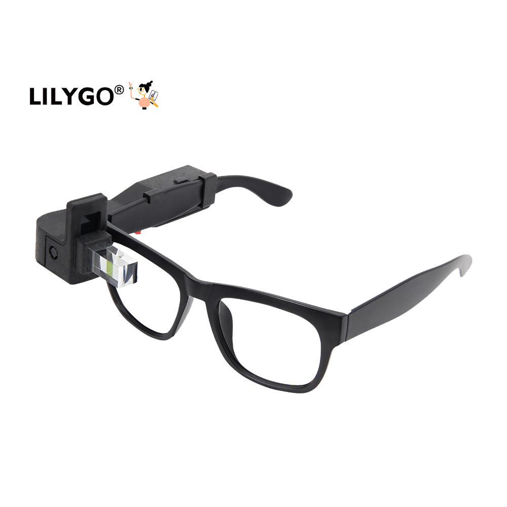 Esp32 S3 - LILYGO T-Glass AR Gözlükleri ESP32-S3 1.1