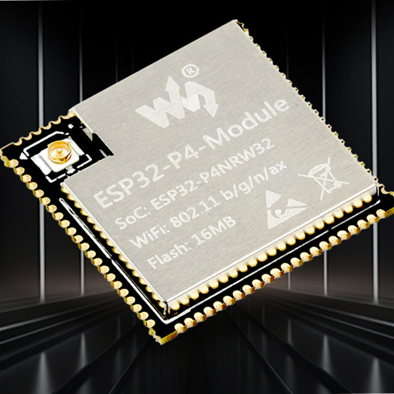 Esp32 P4 - Yeni ESP32-P4 Geliştirme Kartı Çift Çekirdekli,