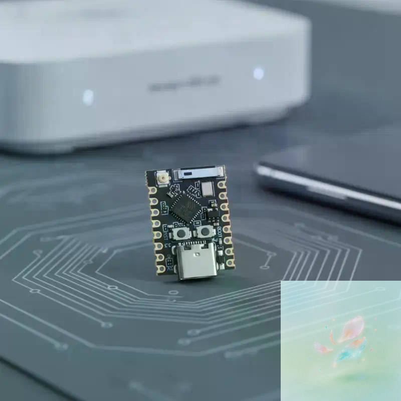 Esp32 C3 - ESP32 C3 Süper Mini WiFi Bluetooth