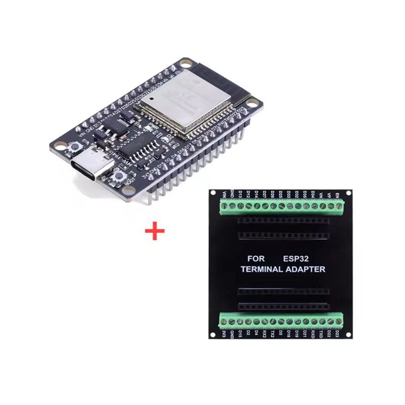 Esp32 Devkit - ESP32 TYPE-C USB CH340C WiFi+Bluetooth, ultra