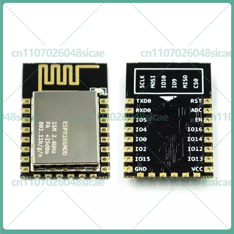Esp8266 - 10 adet ESP8266 seri WIFI modeli