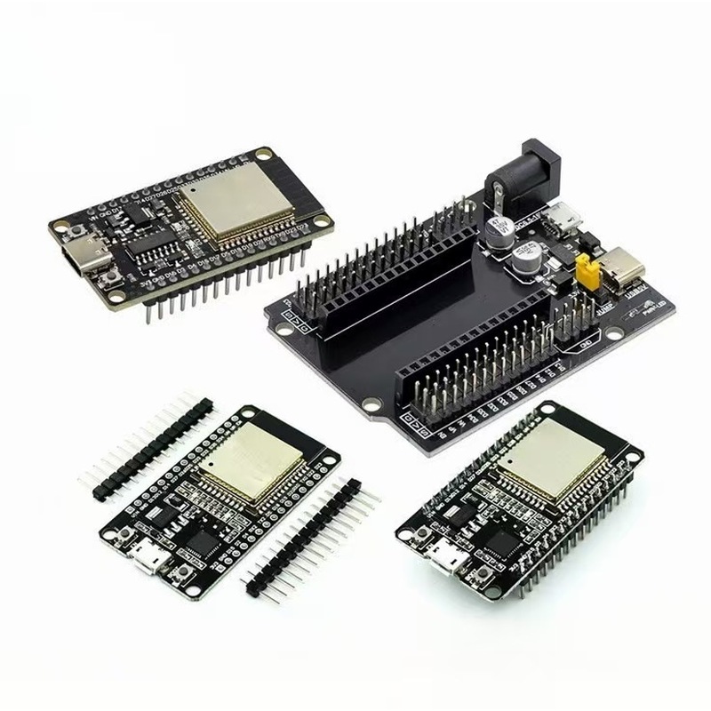 Esp32 Devkit - ESP32 Modülü, TYPE-C USB, CH340C, CP2102,