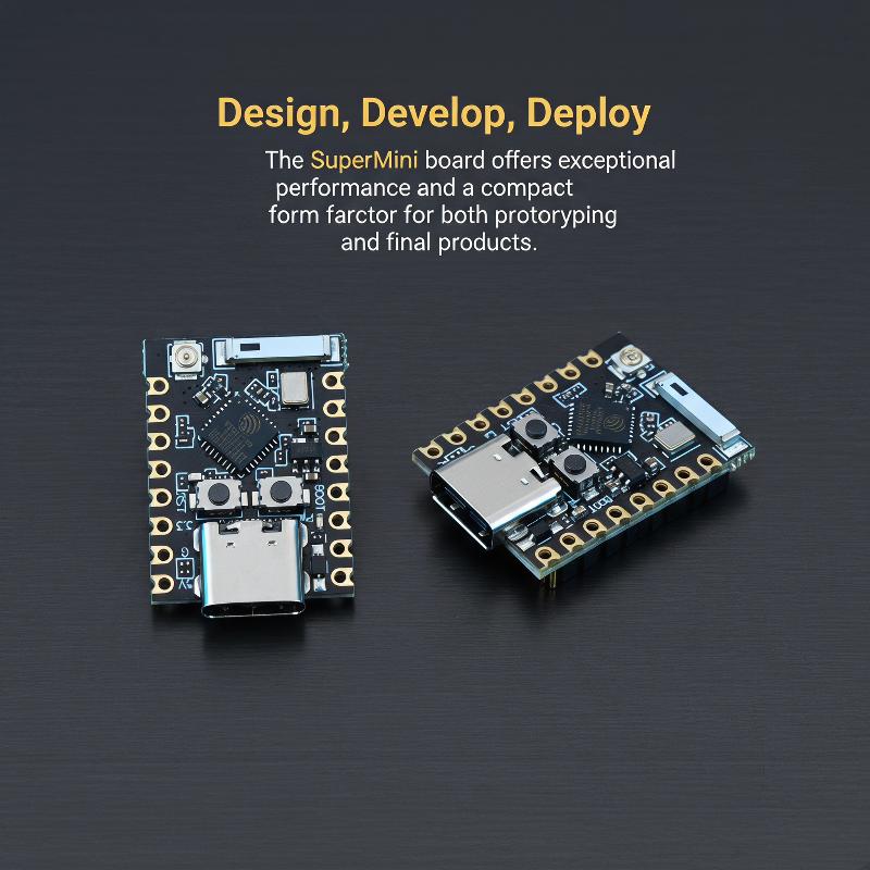 Esp32 C3 - Sıcak Fırsat 1 Adet Type-C ESP32