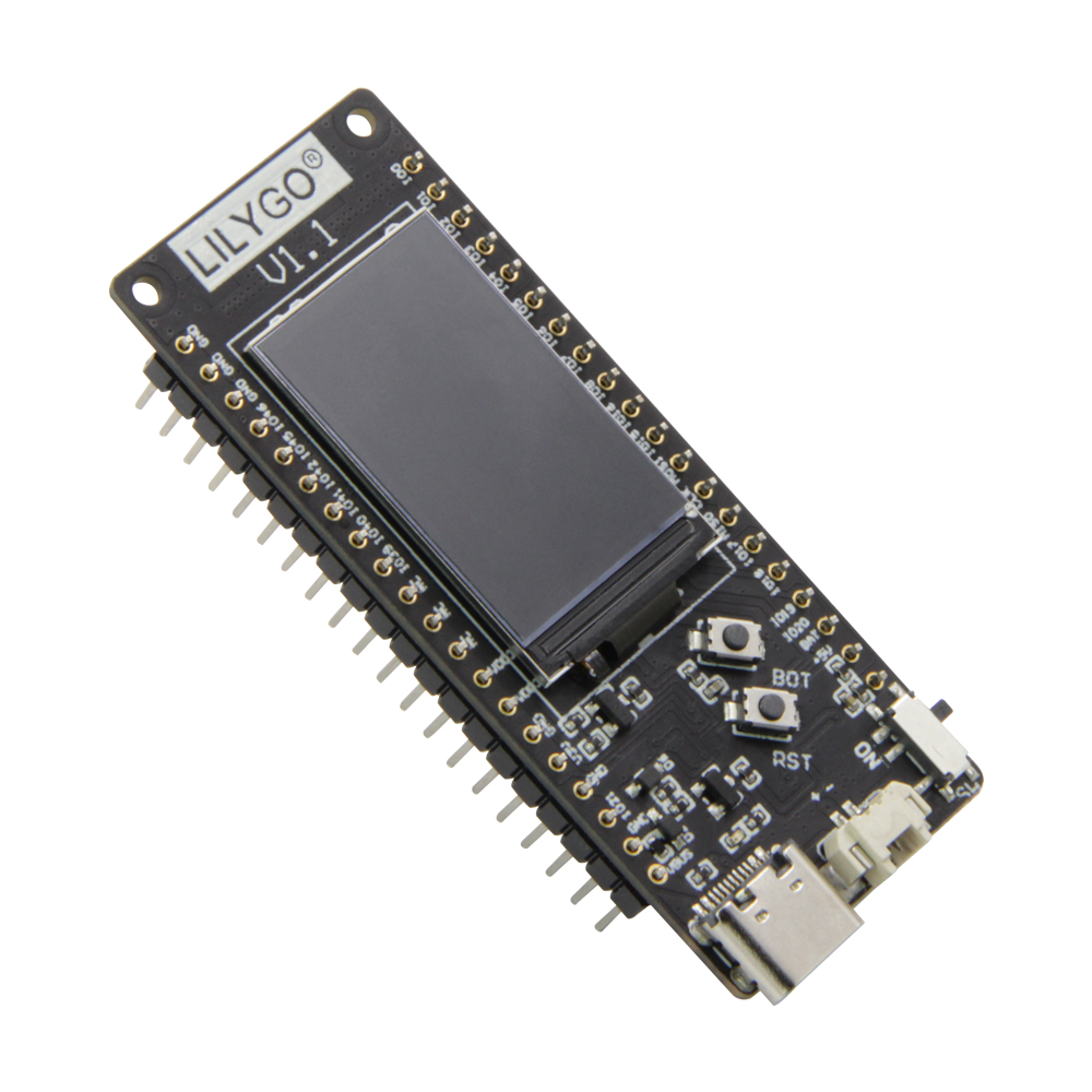LILYGO®TTGO T8 ESP32-S2 V1.1 k - Esp32 S2 incelemesi ve fiyatı