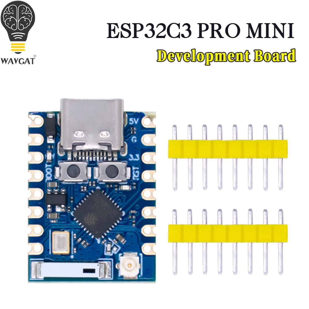 ESP32C3 PRO MINI geliştirme ku - Esp32 Devkit incelemesi ve fiyatı