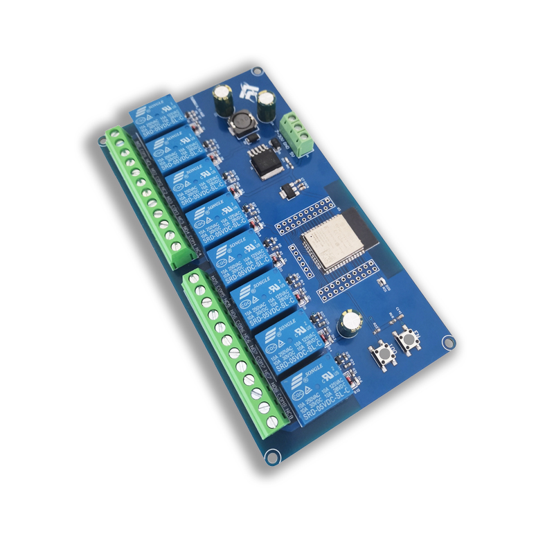 ESP8266 / ESP32 WIFI 8 Kanal R - Esp8266 incelemesi ve fiyatı