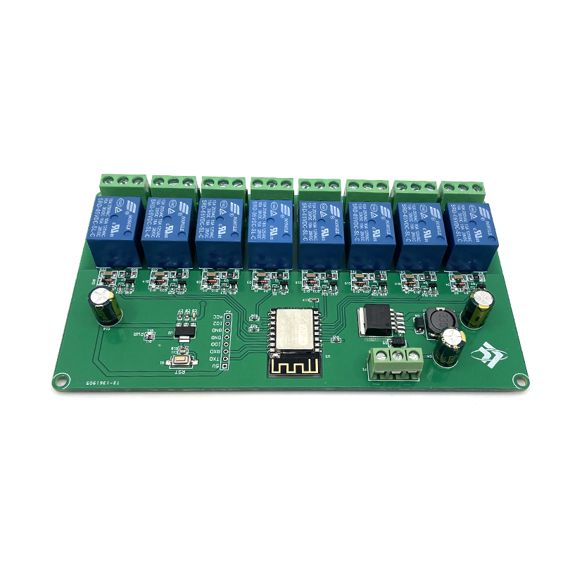 ESP8266 / ESP32 WIFI 8 Kanal R - Esp8266 incelemesi ve fiyatı