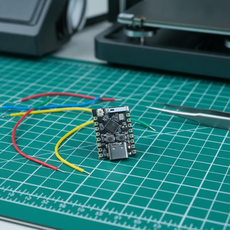 1 adet ESP32 C3 Süper Mini Blu - Esp32 C3 incelemesi ve fiyatı