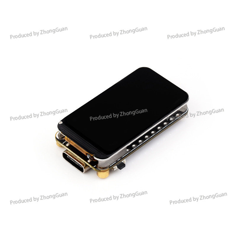 Esp32-c6 1.47 inç LCD Ekranlı  - Esp32 Development Board incelemesi ve fiyatı