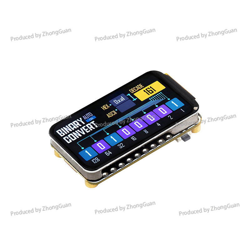 Esp32-c6 1.47 inç LCD Ekranlı  - Esp32 Development Board incelemesi ve fiyatı