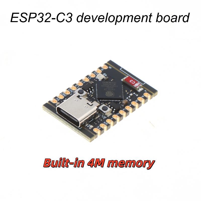 YENİ 1 Set WiFi Bluetooth ESP3 - Esp32 C3 incelemesi ve fiyatı