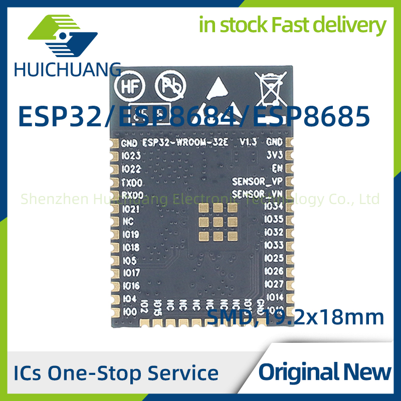 ESP32-WROOM WROVER MINI PICO E - Esp32 H2 incelemesi ve fiyatı