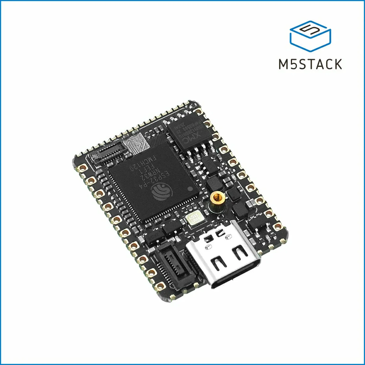 M5Stack M5Stamp ESP32-P4, IoT  - Esp32 P4 incelemesi ve fiyatı