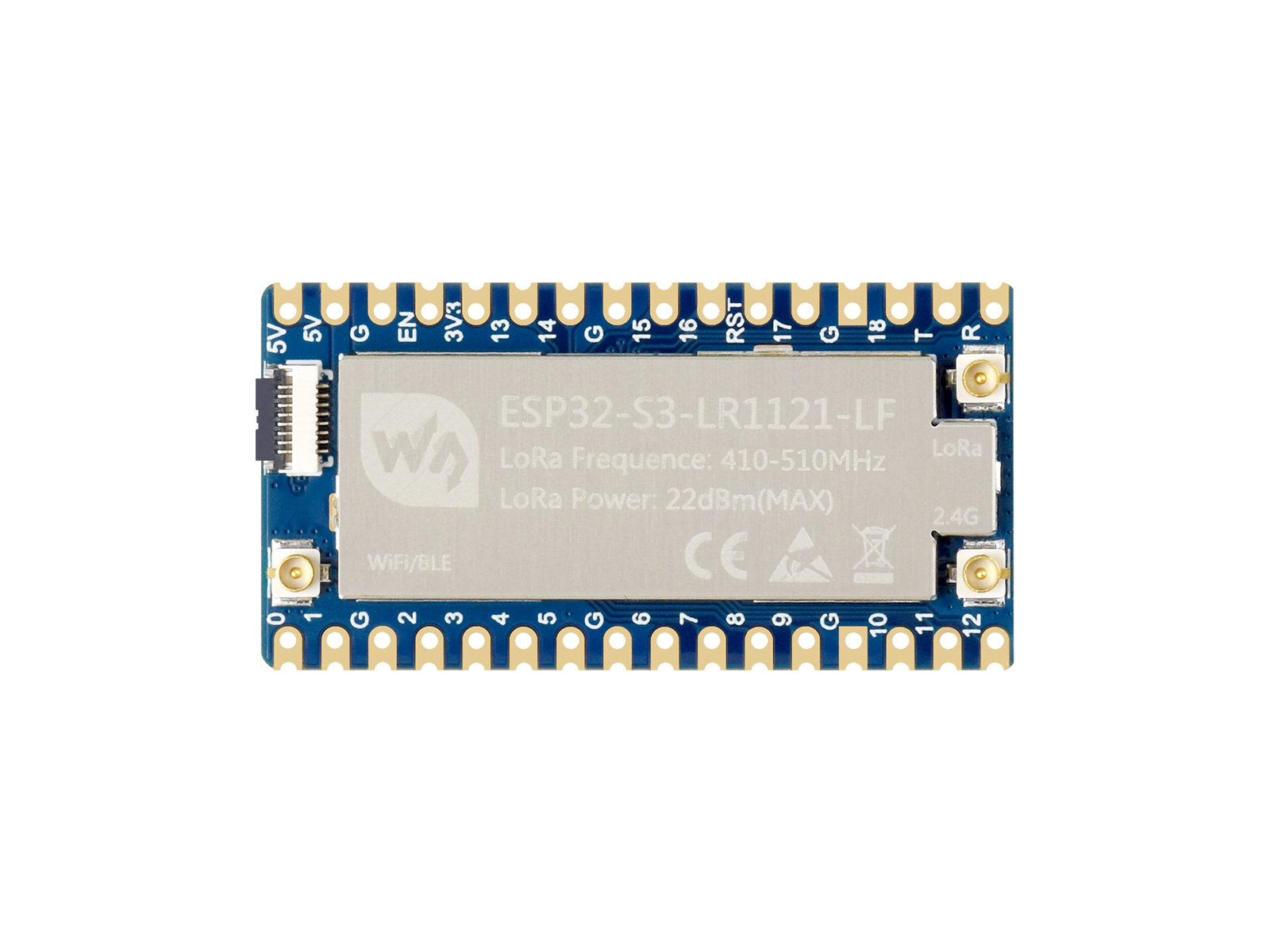 Waveshare ESP32-S3 LoRa Gelişt - Esp32 Uart Module incelemesi ve fiyatı