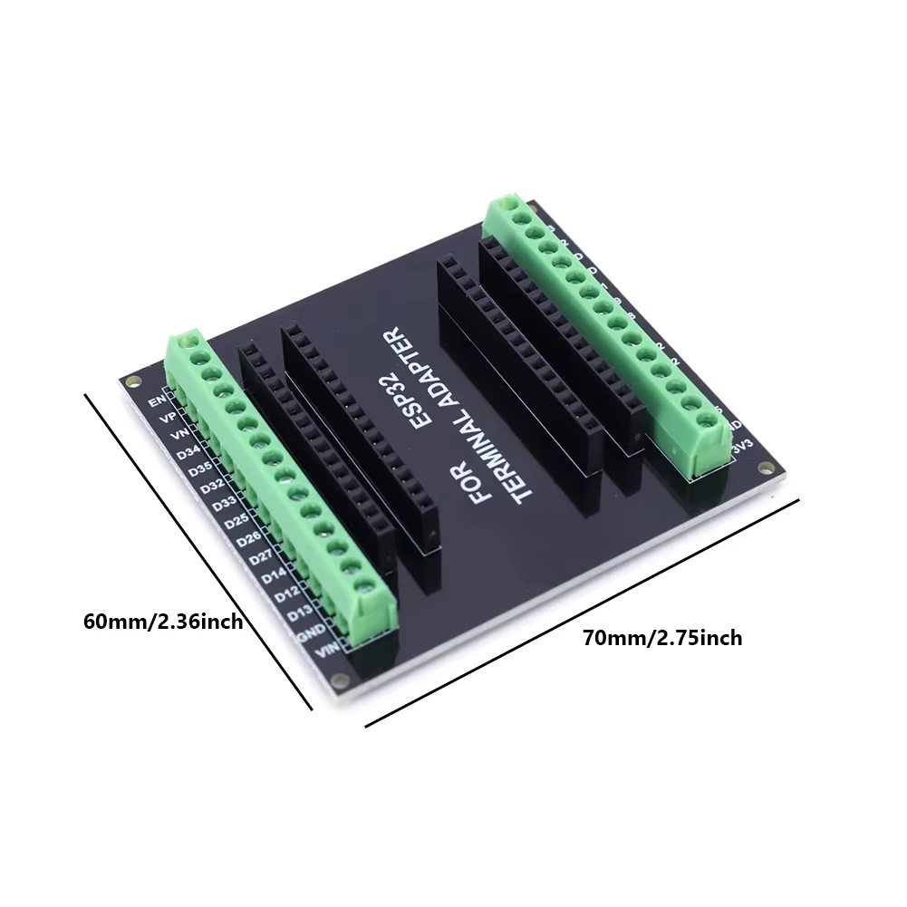 ESP32 Geliştirme Kartı NodeMCU - Esp32 Uart Module incelemesi ve fiyatı