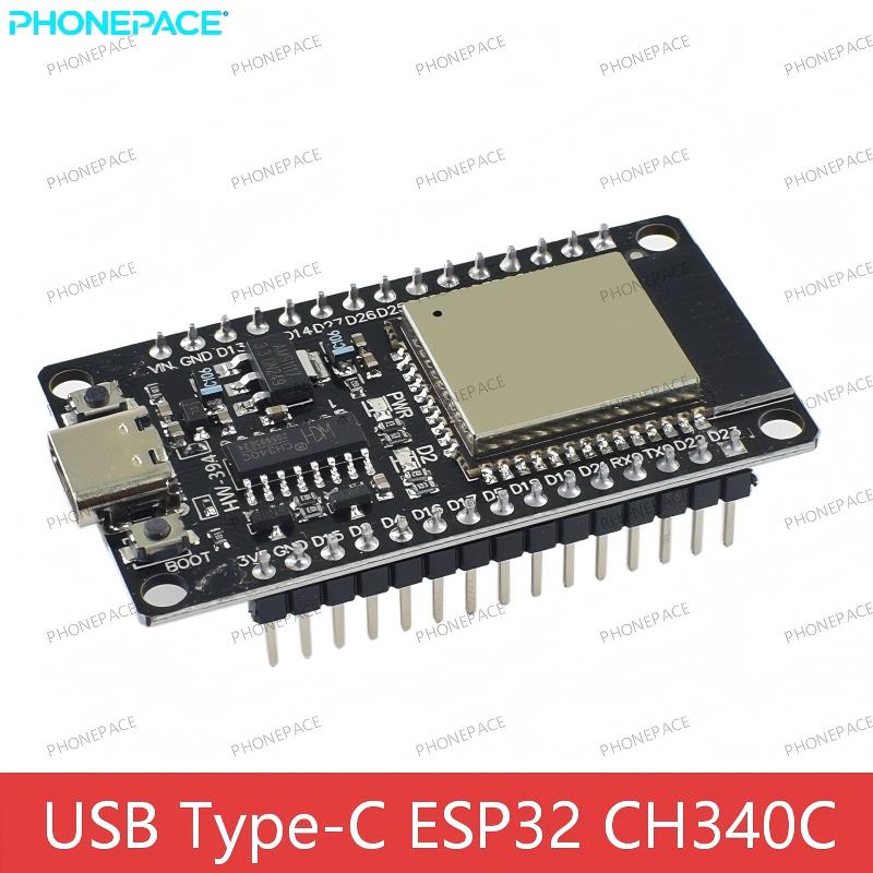 ESP32 Geliştirme Kartı NodeMCU - Esp32 Uart Module incelemesi ve fiyatı