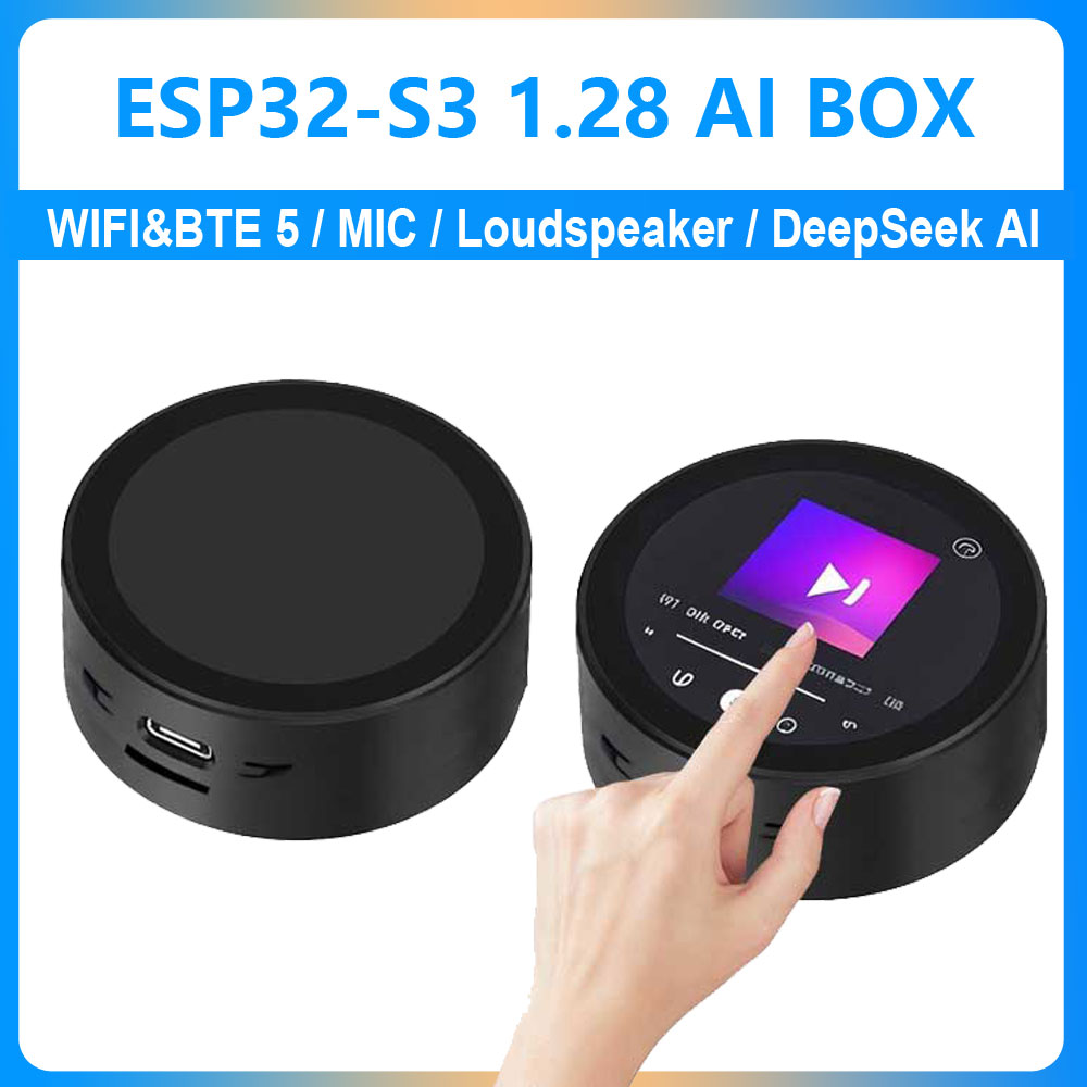 ESP32-S3 AI Geliştirme kurulu  - Esp32 Uart Module incelemesi ve fiyatı