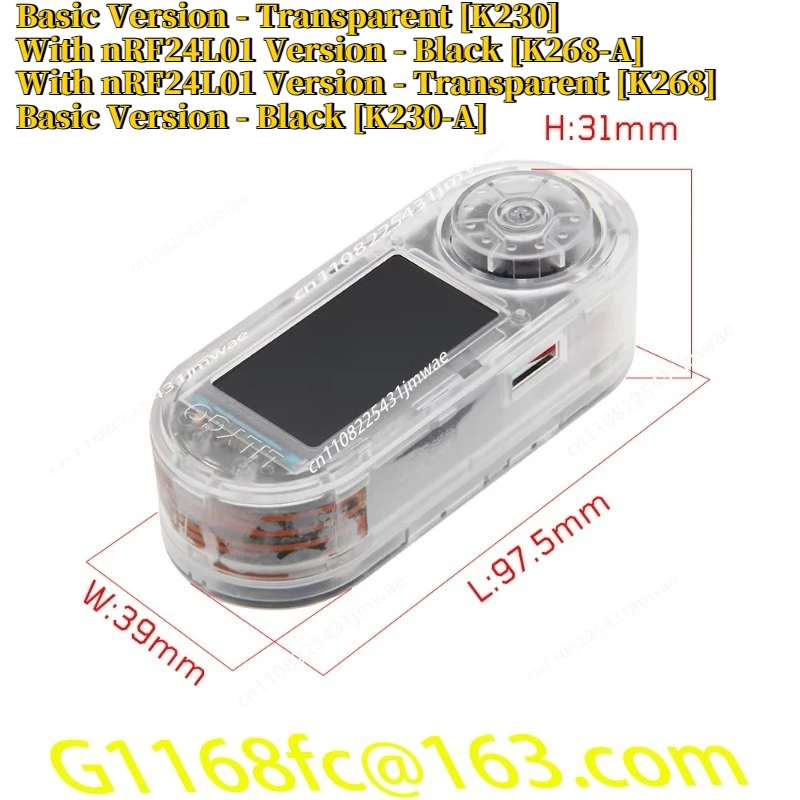 CC1101 ESP32-S3 Geliştirme Kar - Esp32 S3 incelemesi ve fiyatı