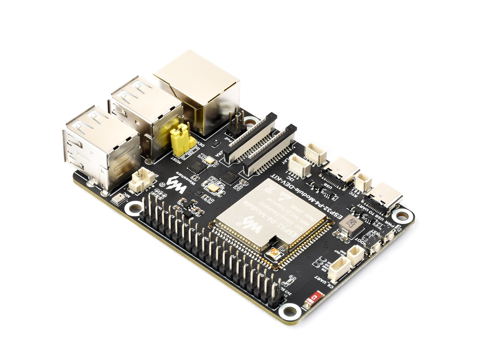 ESP32-P4NRW32X ve ESP32-C6 tab - Esp32 P4 incelemesi ve fiyatı
