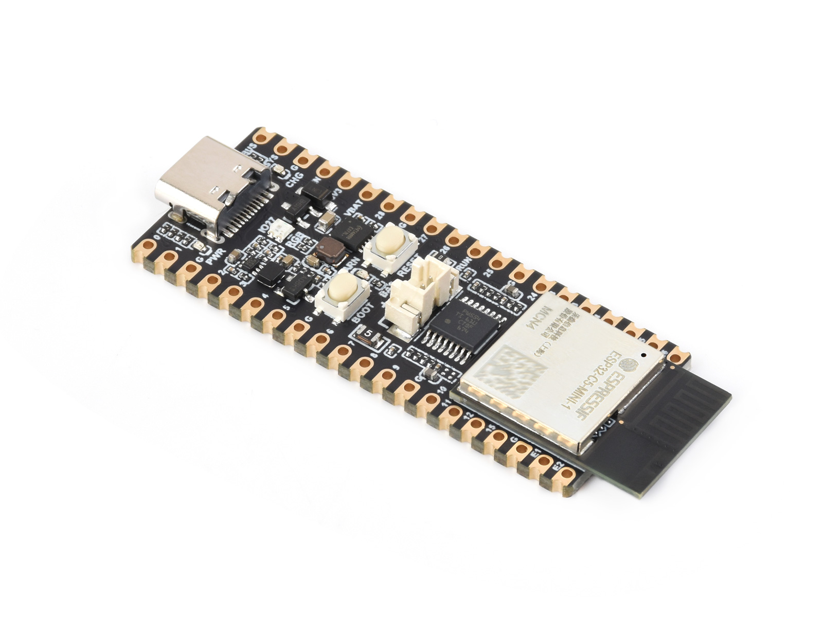 Waveshare ESP32-C5 çift bantlı - Espressif Esp32 incelemesi ve fiyatı