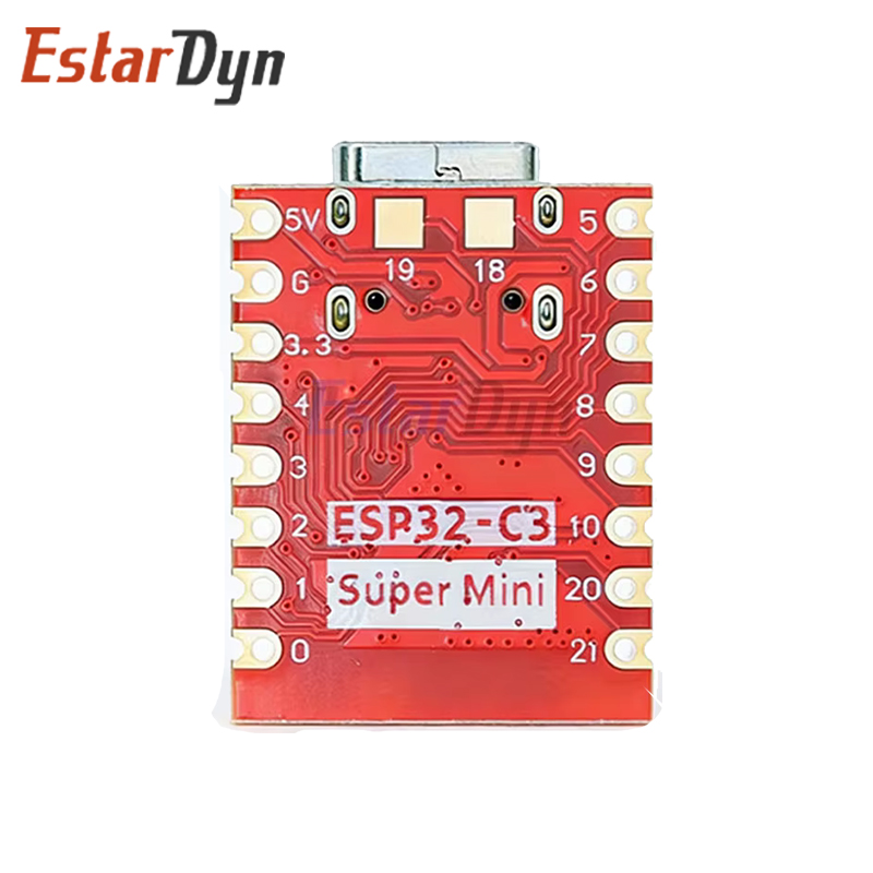 EstarDyn 1/2PCS ESP32-C3 Super - Espressif Esp32 incelemesi ve fiyatı