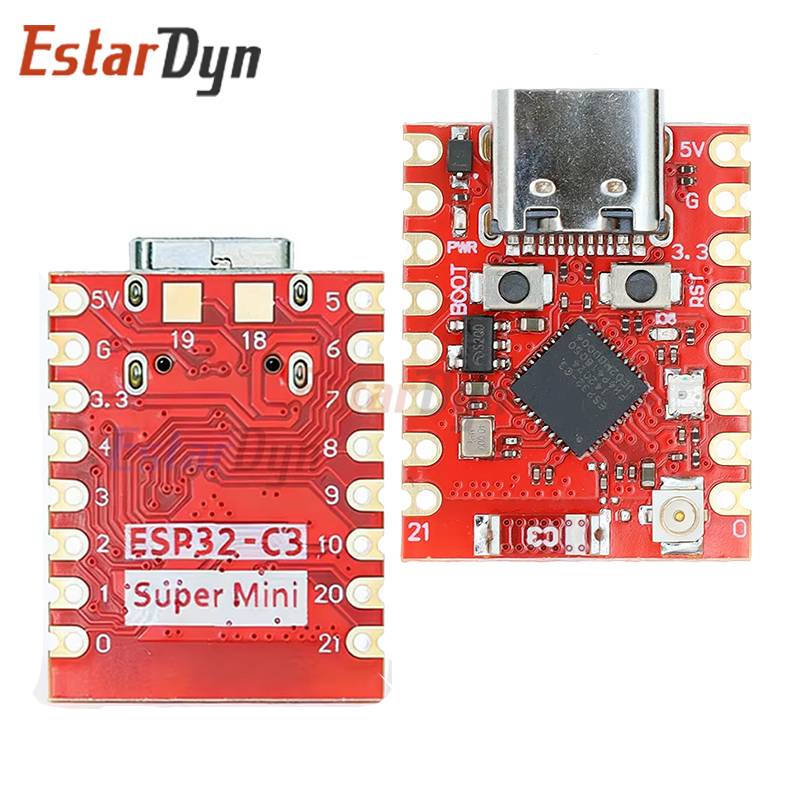 EstarDyn 1/2PCS ESP32-C3 Super - Espressif Esp32 incelemesi ve fiyatı
