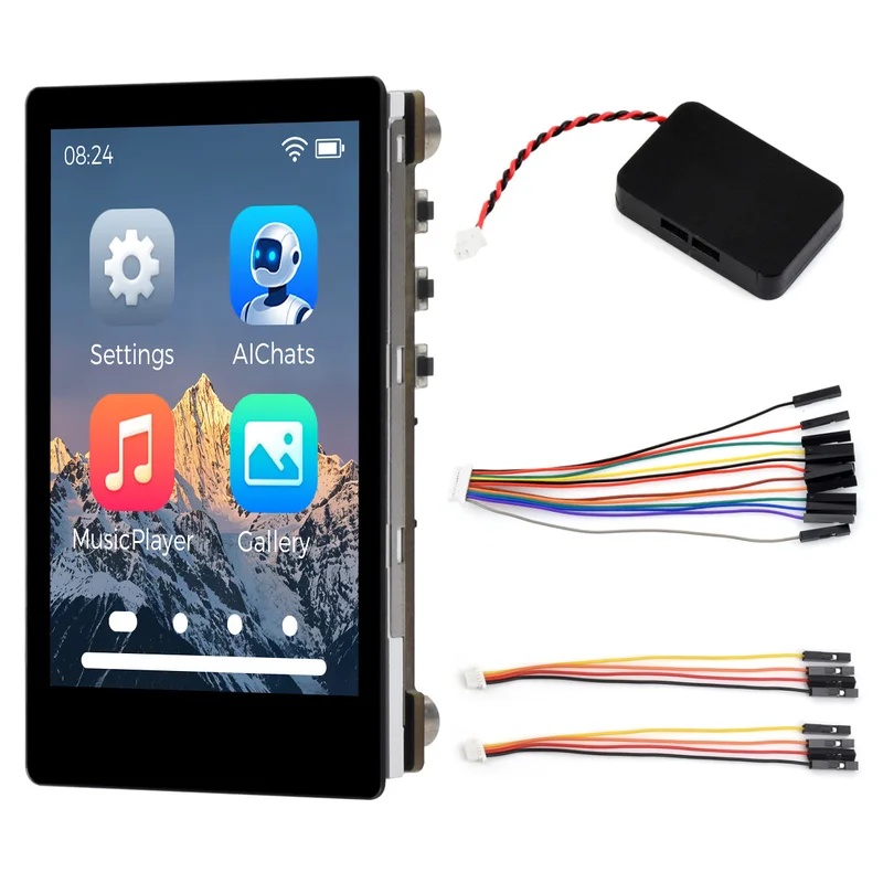 ESP32-C6 2.8 inç IPS Kapasitif - Esp32 C6 incelemesi ve fiyatı