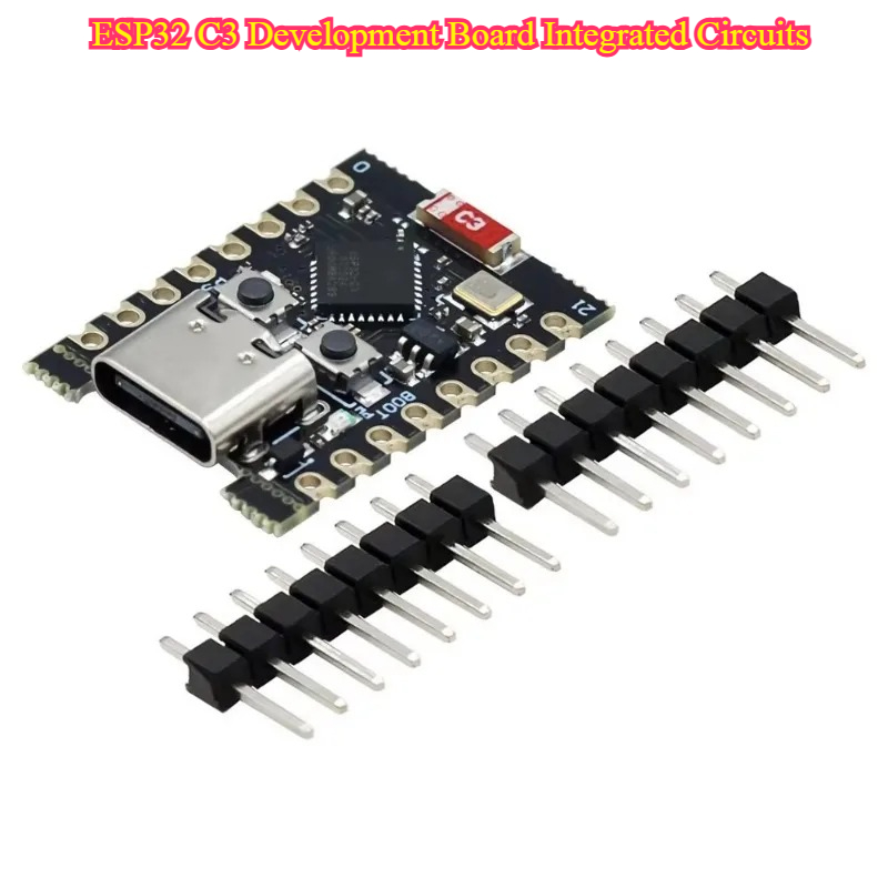 ESP32 C3 Geliştirme Kartı Ente - Esp32 C3 incelemesi ve fiyatı