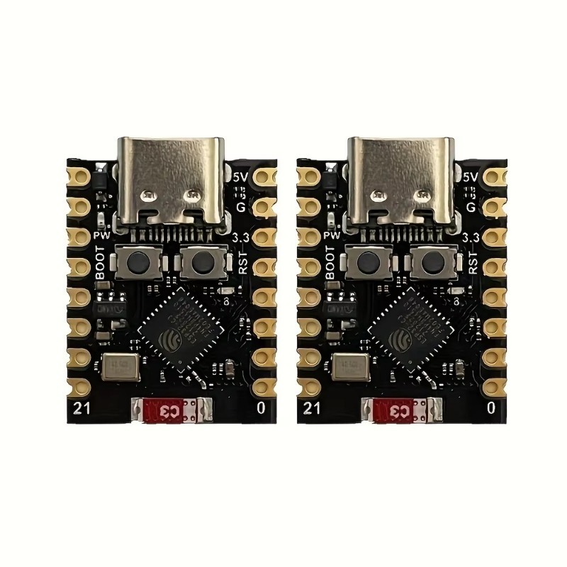 ESP32 C3 Geliştirme Kartı Ente - Esp32 C3 incelemesi ve fiyatı