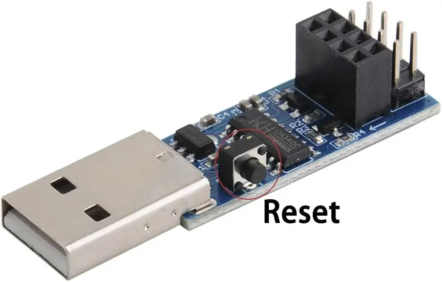 USB'den ESP8266 Breakout'a CH3 - Esp8266 incelemesi ve fiyatı