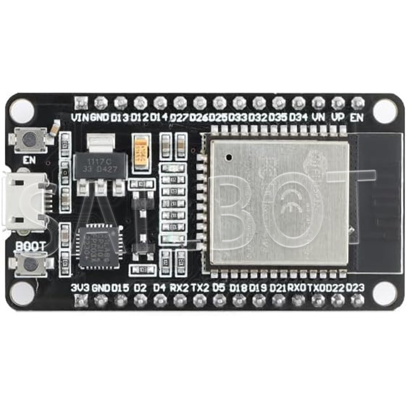 1/5/10 adet WR-32 32-S Gelişti - Esp32 Devkit incelemesi ve fiyatı