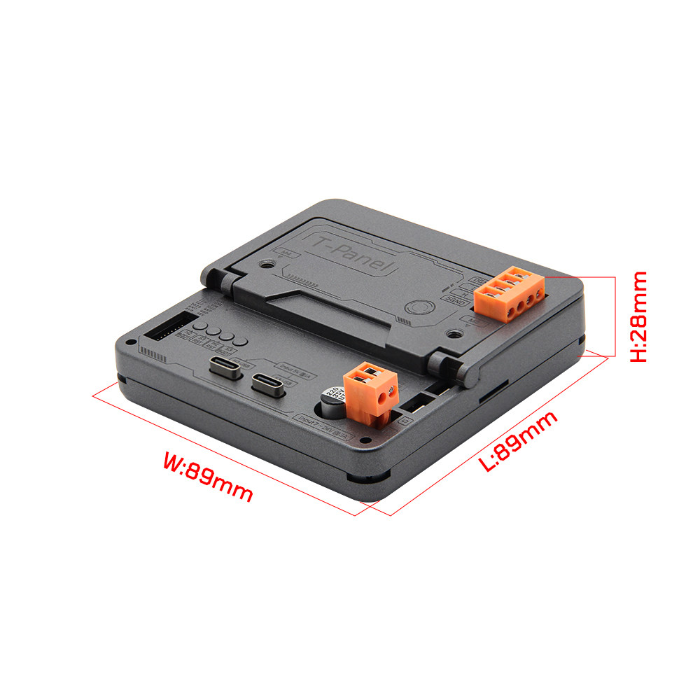 LILYGO ®   T-Panel S3 ESP32-S3 - Esp32 H2 incelemesi ve fiyatı
