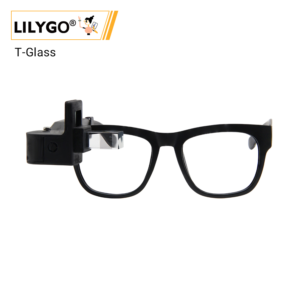 LILYGO T-Glass AR Gözlükleri E - Esp32 S3 incelemesi ve fiyatı