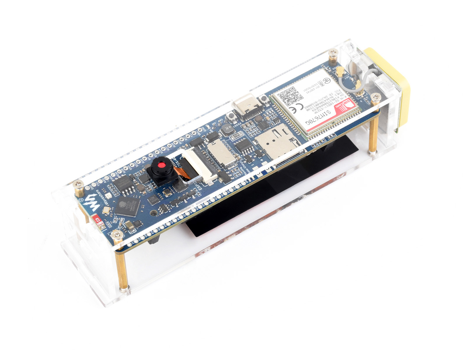 Waveshare ESP32-S3 SIM7670G 4G - Esp32 Uart Module incelemesi ve fiyatı