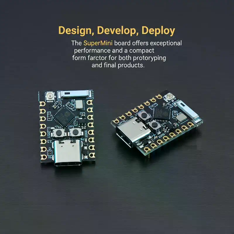 ESP32 C3 Süper Mini WiFi Bluet - Esp32 C3 incelemesi ve fiyatı