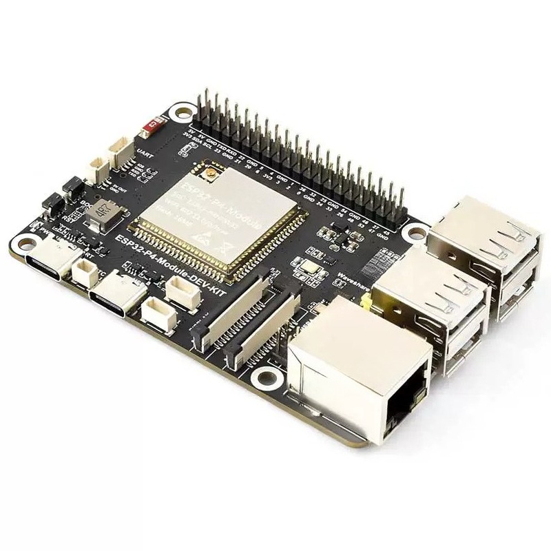 ESP32-P4 geliştirme kartı, Ras - Esp32 P4 incelemesi ve fiyatı