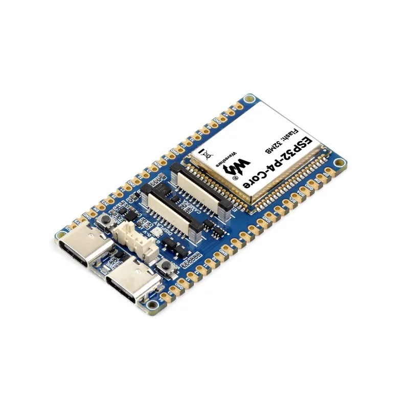 Waveshare ESP32-P4-Core Gelişt - Esp32 P4 incelemesi ve fiyatı