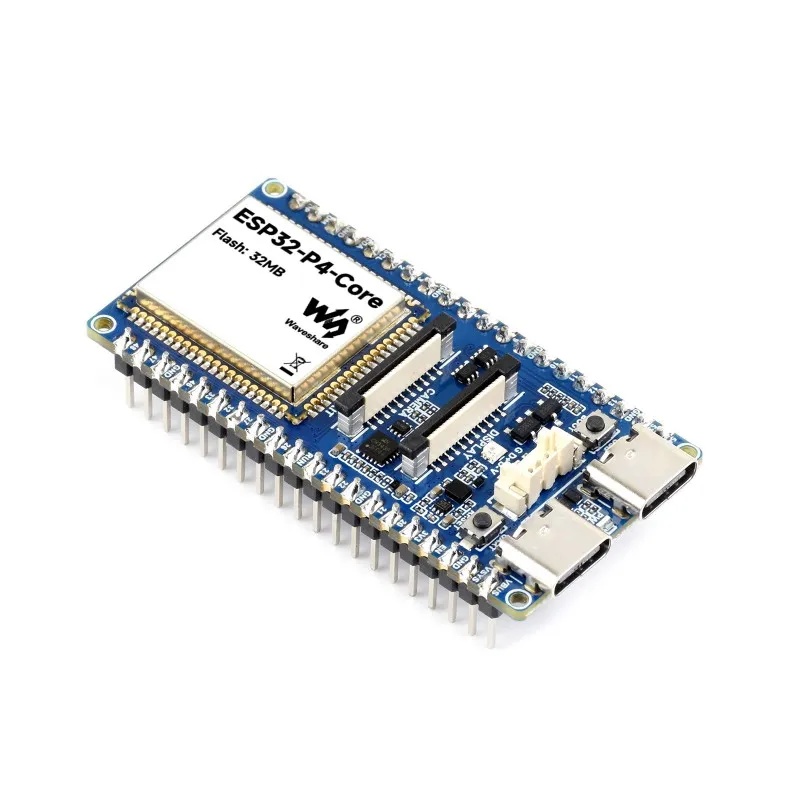 Waveshare ESP32-P4-Core Gelişt - Esp32 P4 incelemesi ve fiyatı
