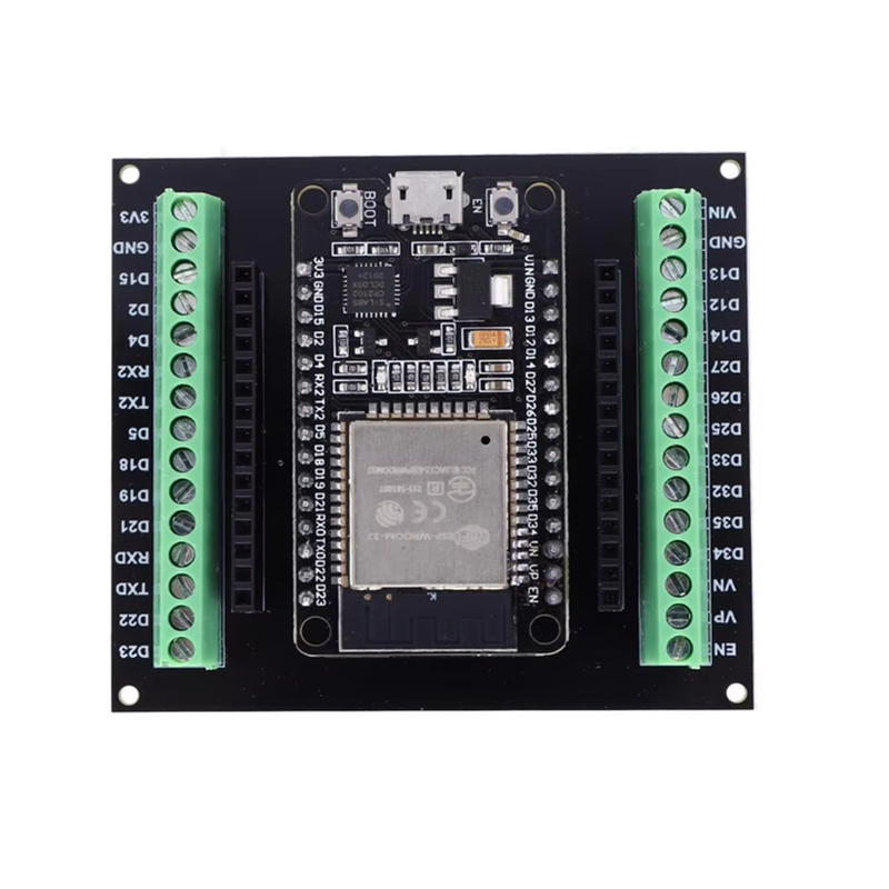ESP32 TYPE-C USB CH340C WiFi+B - Esp32 Devkit incelemesi ve fiyatı
