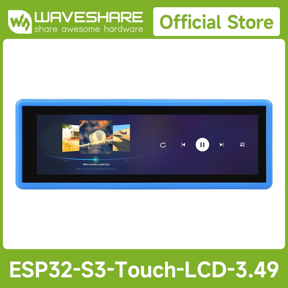 Waveshare ESP32-S3 Yüksek Perf - Esp32 Uart Module incelemesi ve fiyatı