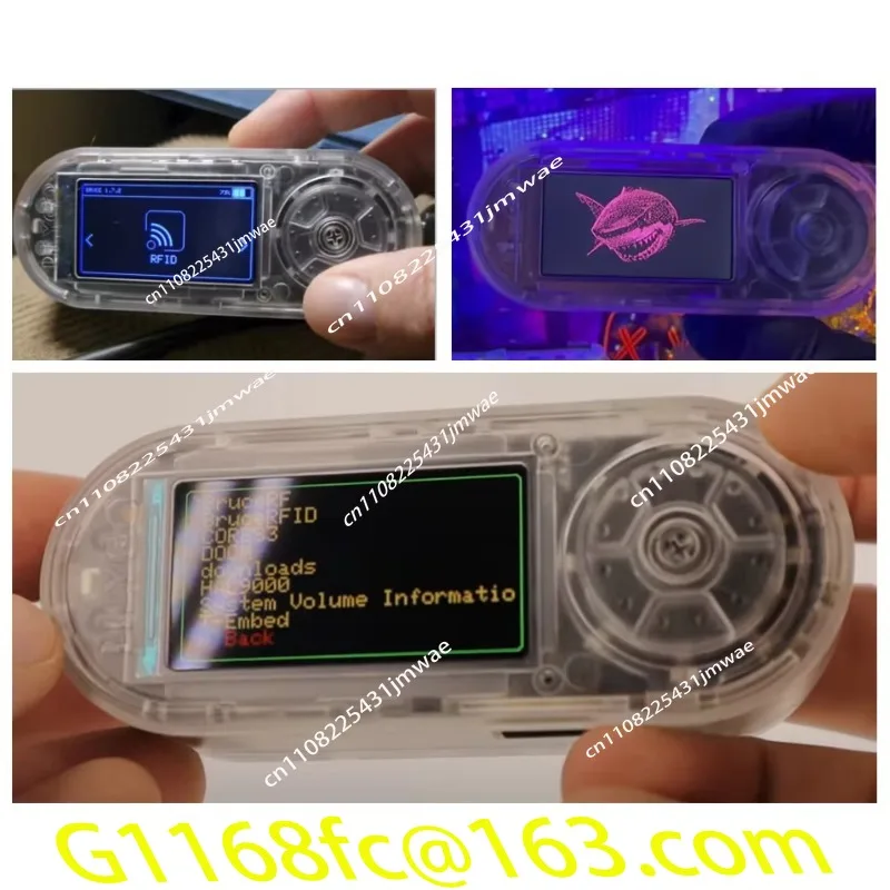 T-Embed CC1101 ESP32-S3 Nfr24  - Esp32 S3 incelemesi ve fiyatı