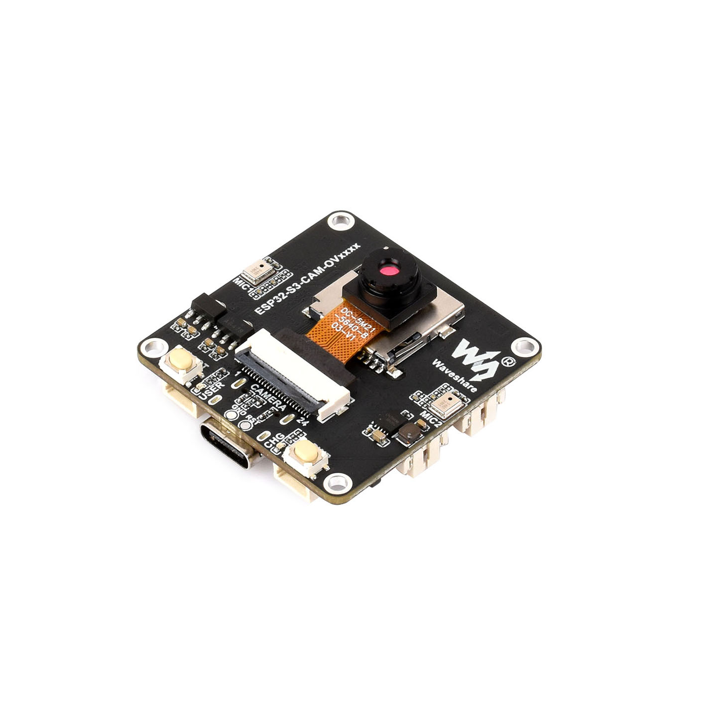 Waveshare ESP32-S3 AIoT Kamera - Esp32 Uart Module incelemesi ve fiyatı