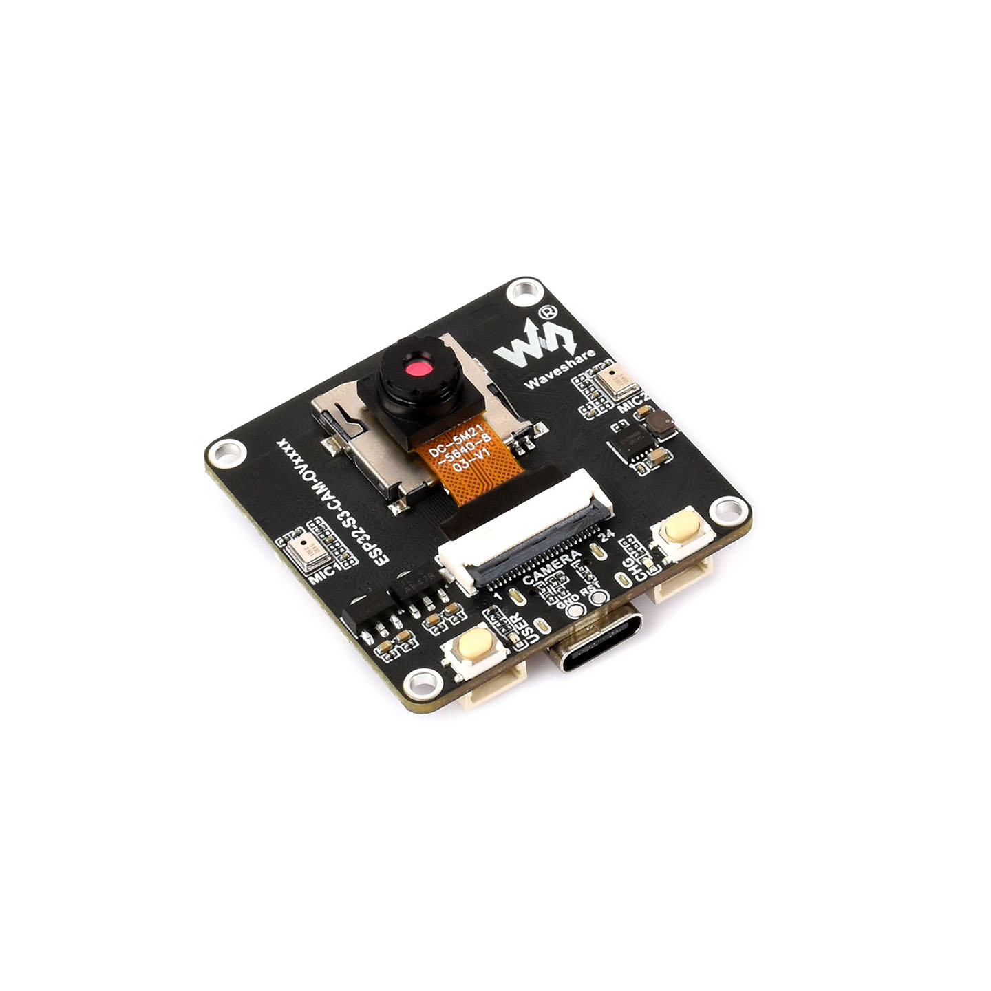 Waveshare ESP32-S3 AIoT Kamera - Esp32 Uart Module incelemesi ve fiyatı