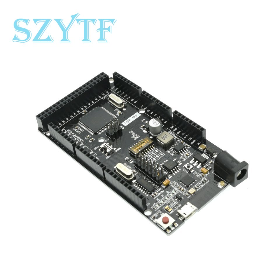 WeMos Mega USB-TTL için Arduin - Esp8266 Nodemcu incelemesi ve fiyatı
